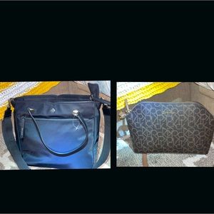 Kate Spade and Calvin Klein